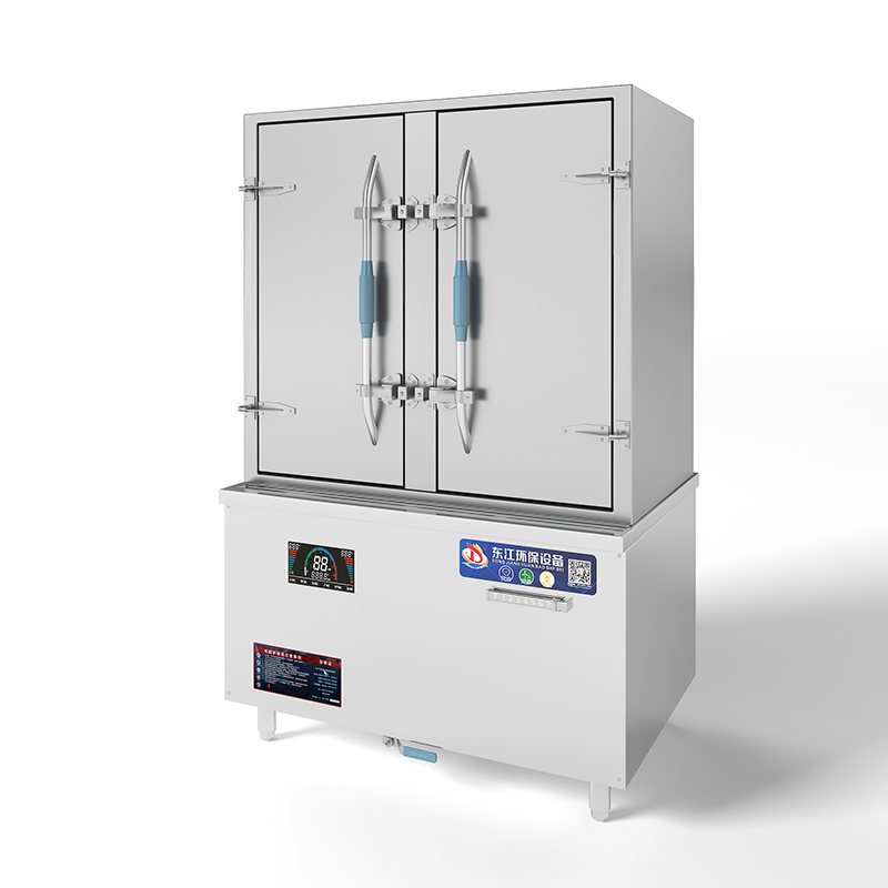 电磁单双门蒸饭柜